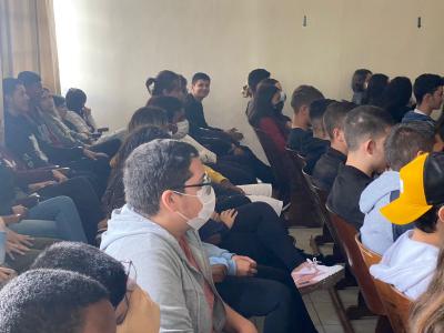 SIPAT e Semana Paulo Freire 2022