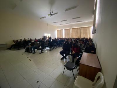 SIPAT e Semana Paulo Freire 2022