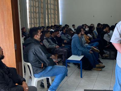 SIPAT e Semana Paulo Freire 2022