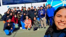 Alunos do NOVOTEC visitaram a UNESP em Itapeva