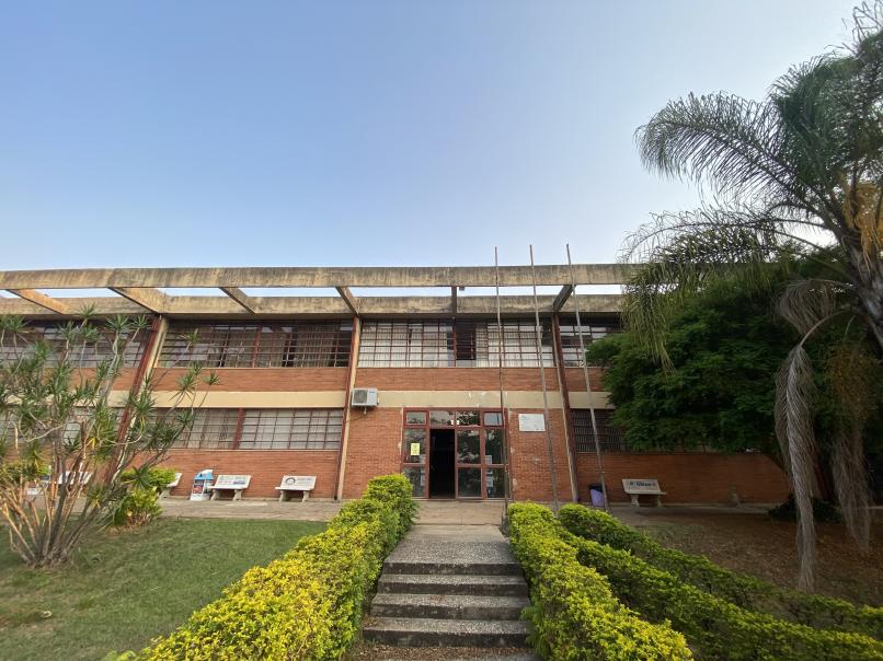 Alunos do curso de Mineração visitam unidade da Votorantim Cimentos