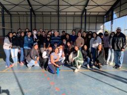 Homenagem ao Professor Waldo