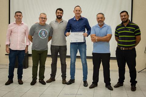 Escola de Eletricistas 2022 - formatura