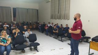 Acolhimento dos ingressantes - Grêmio Estudantil 2022/2023