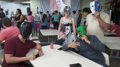Carnaval 2023 - Máscaras