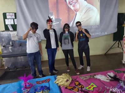 Carnaval 2023 - Máscaras