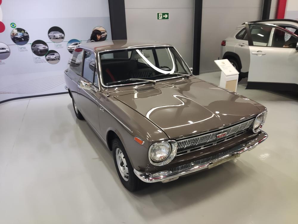 Visita Montadora Toyota