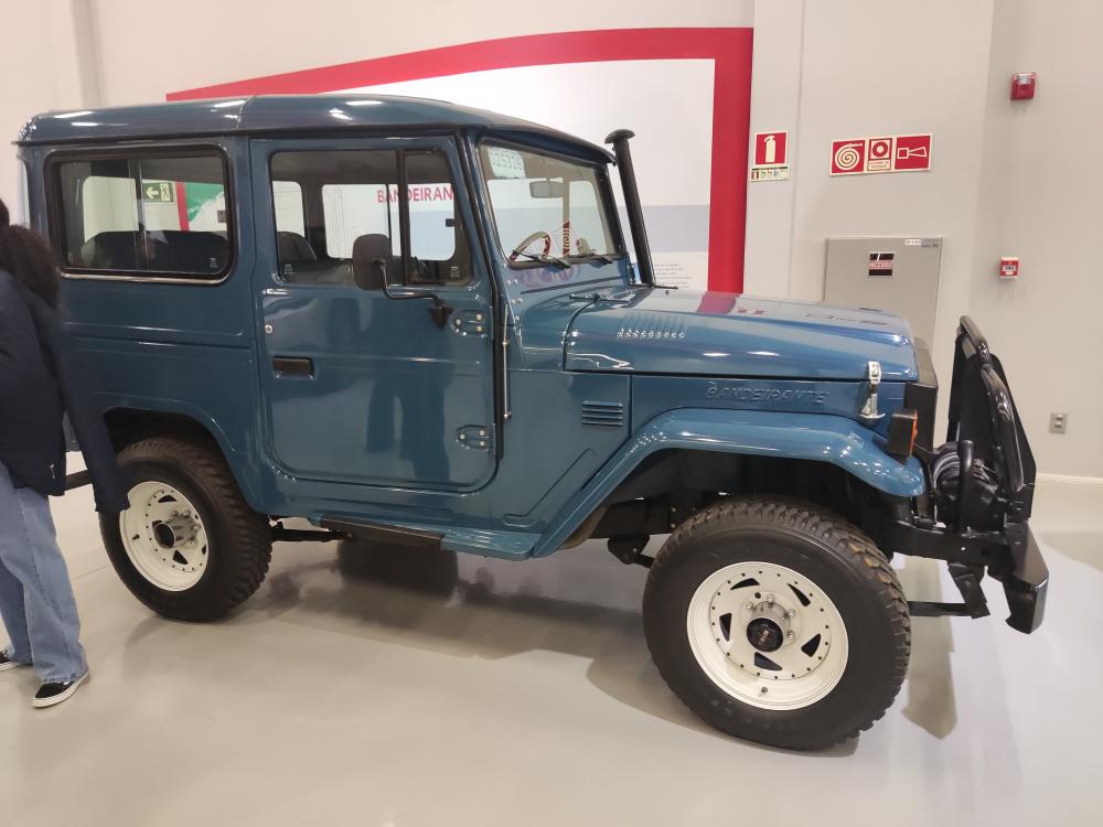 Visita Montadora Toyota