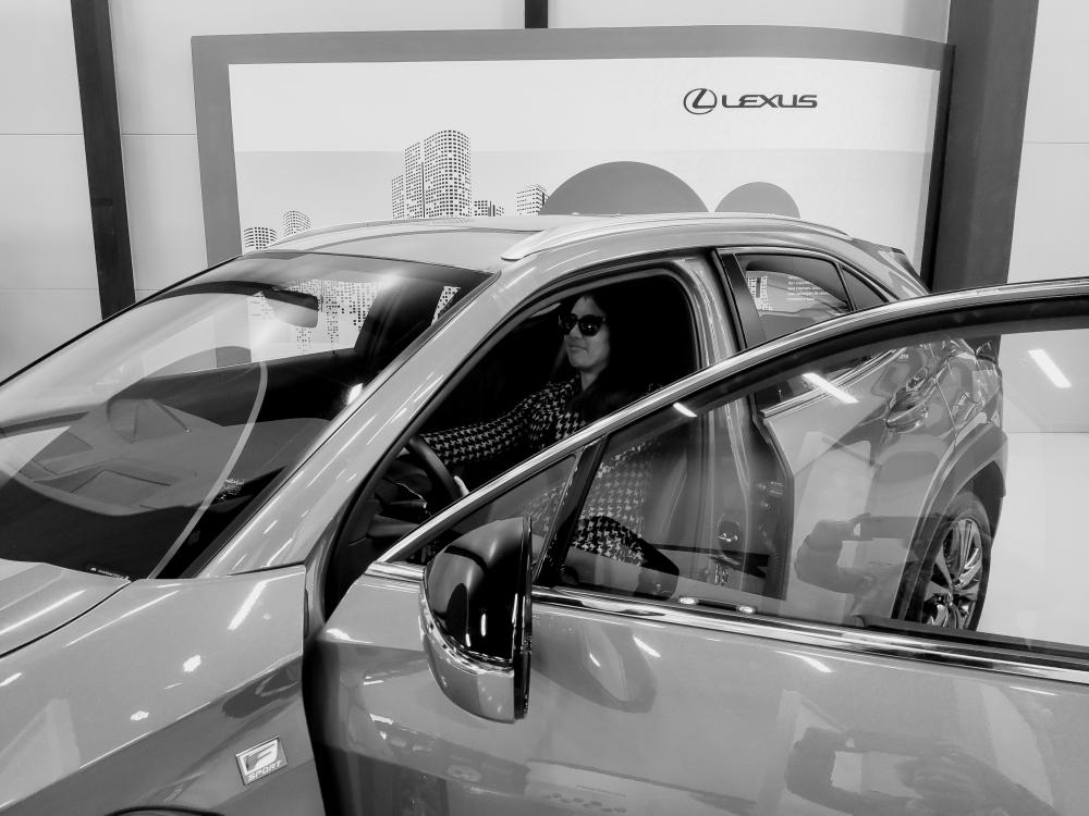 Visita Montadora Toyota
