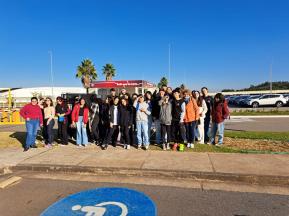 Visita Montadora Toyota