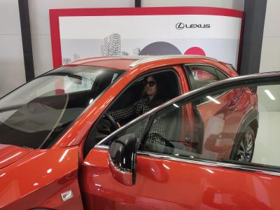 Visita Montadora Toyota