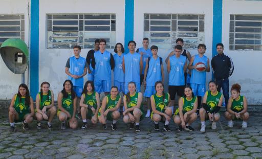 JEESP 2023 - Basquete masculino em Votorantim