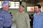 Inauguração das Salas Ambientes