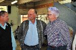 Inauguração das Salas Ambientes