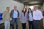 Inauguração das Salas Ambientes