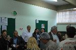 Inauguração das Salas Ambientes