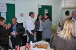 Inauguração das Salas Ambientes