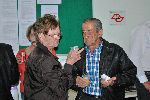 Inauguração das Salas Ambientes