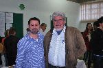 Inauguração das Salas Ambientes