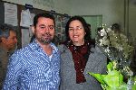 Inauguração das Salas Ambientes