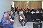 Inauguração das Salas Ambientes