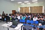 Inauguração das Salas Ambientes