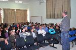 Inauguração das Salas Ambientes