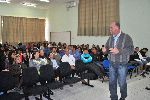 Inauguração das Salas Ambientes