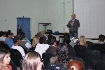 Inauguração das Salas Ambientes