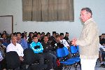 Inauguração das Salas Ambientes