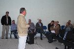 Inauguração das Salas Ambientes