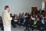 Inauguração das Salas Ambientes