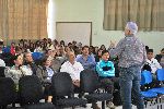 Inauguração das Salas Ambientes