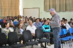 Inauguração das Salas Ambientes