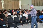 Inauguração das Salas Ambientes