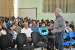 Inauguração das Salas Ambientes