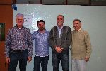 Inauguração das Salas Ambientes