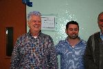 Inauguração das Salas Ambientes