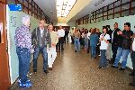 Inauguração das Salas Ambientes