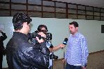 Inauguração das Salas Ambientes