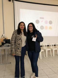 Primeiro Fórum Jurídico - Curso Técnico em Serviços Jurídicos