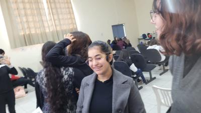 Primeiro Fórum Jurídico - Curso Técnico em Serviços Jurídicos