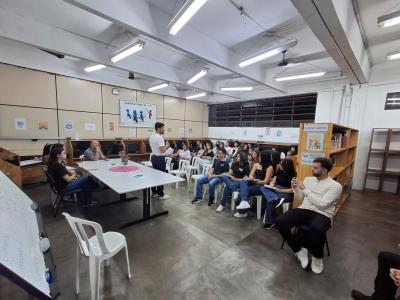 Semana Paulo Freire 2025