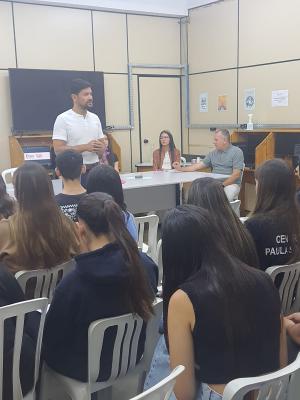 Semana Paulo Freire 2025